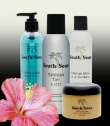 South Seas Body Care Products